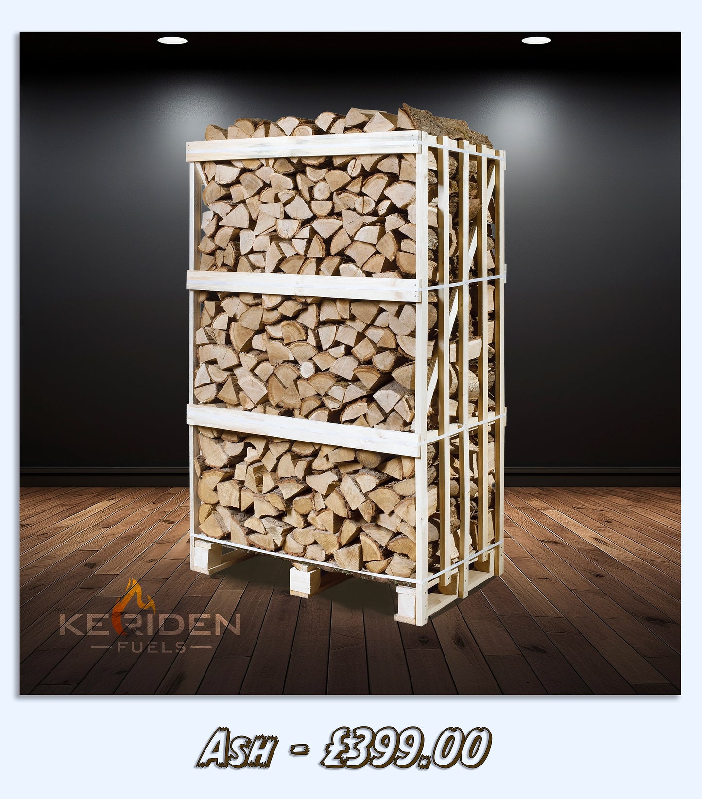 KD Firewood - Budget Box 2.0m