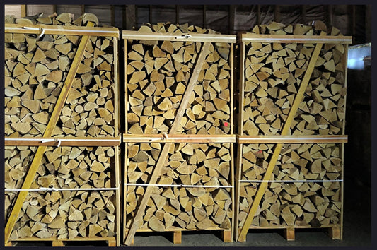 KD Firewood - Budget Box 2.0m