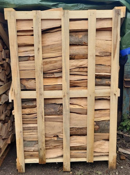 Kiln-dried Ash & Birch firewood