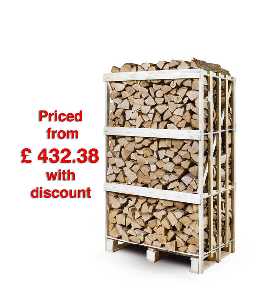 KD Firewood - Budget Box 2.0m