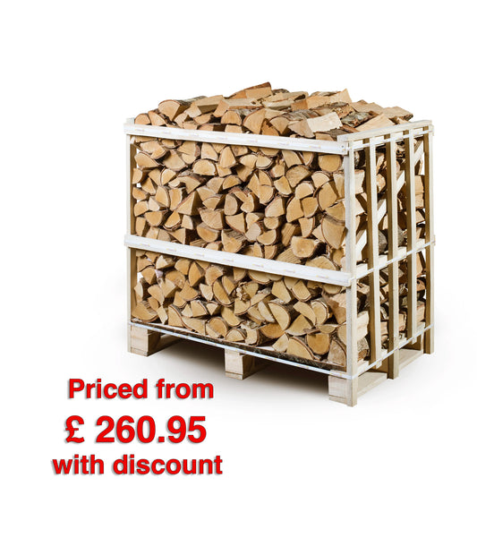 KD Firewood - Convenience Box 1.2m