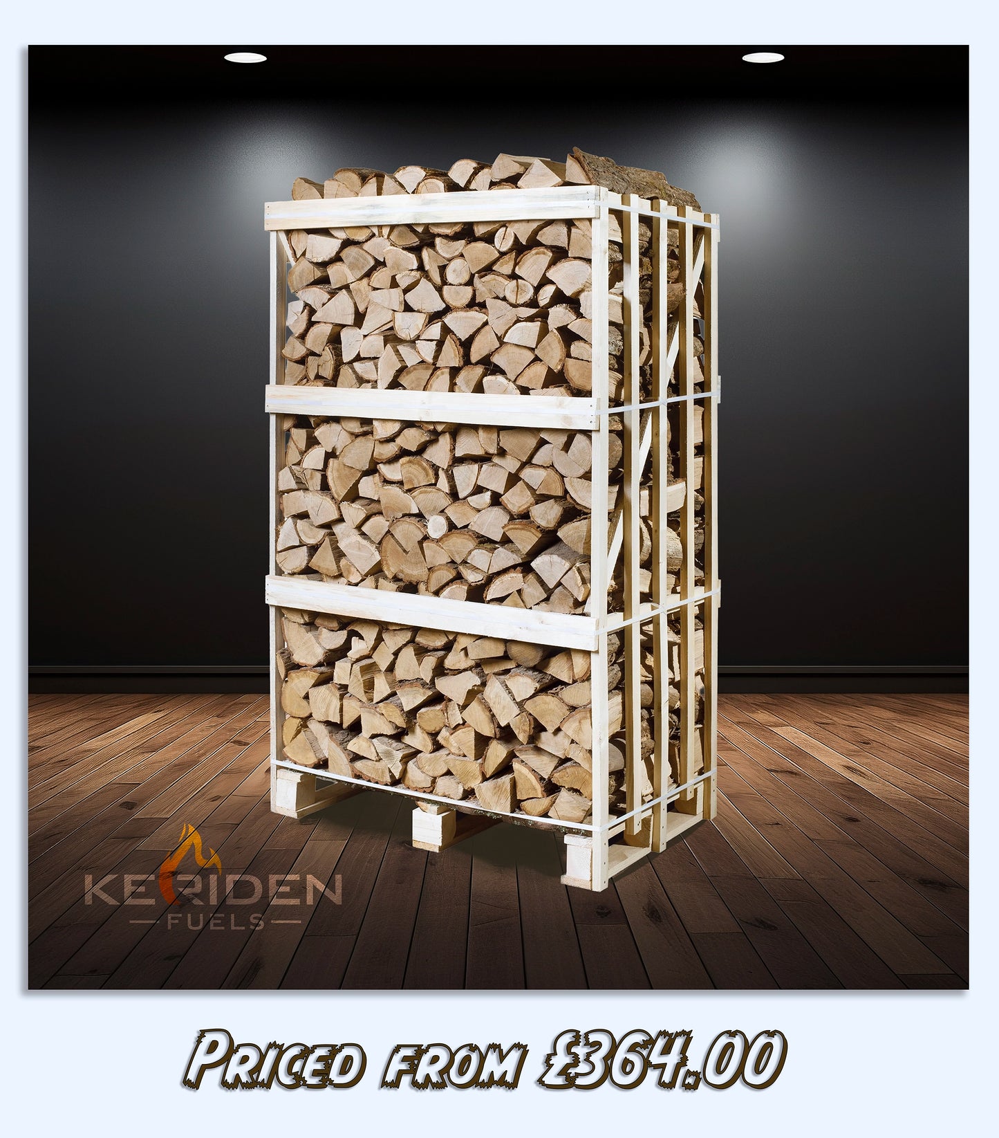KD Firewood - Budget Box 2.0m