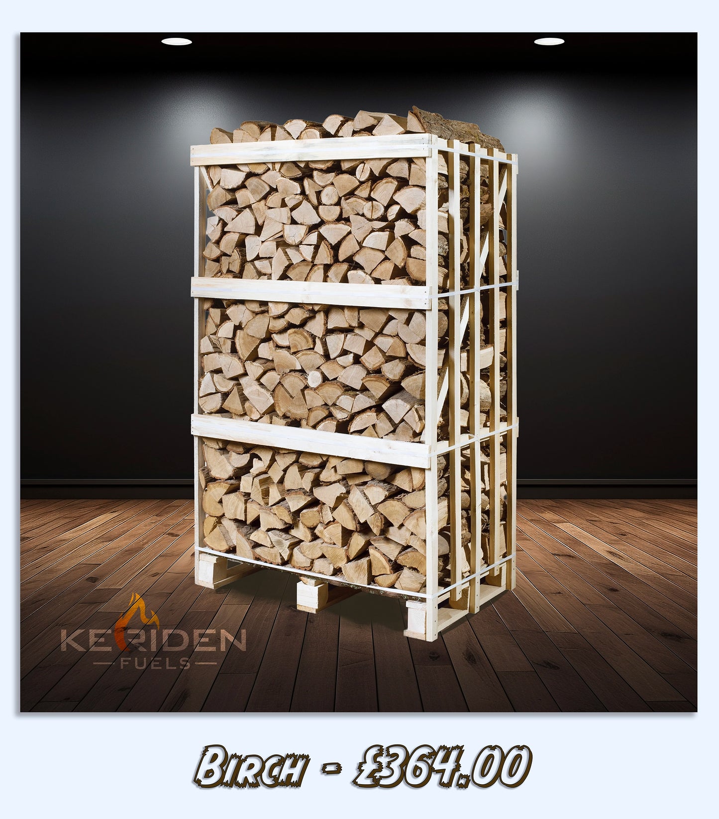 KD Firewood - Budget Box 2.0m