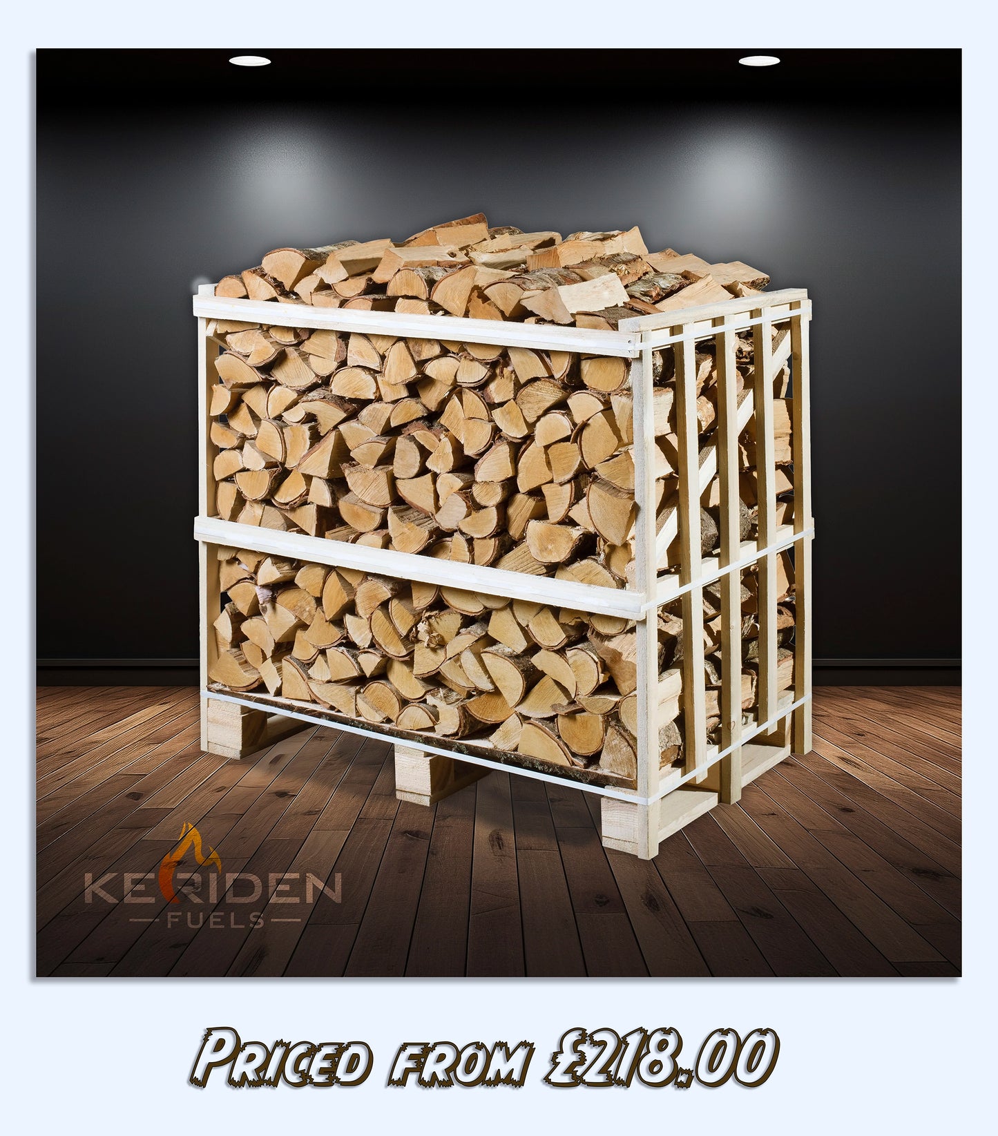KD Firewood - Convenience Box 1.2m