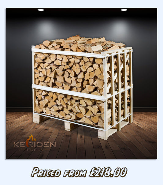KD Firewood - Convenience Box 1.2m