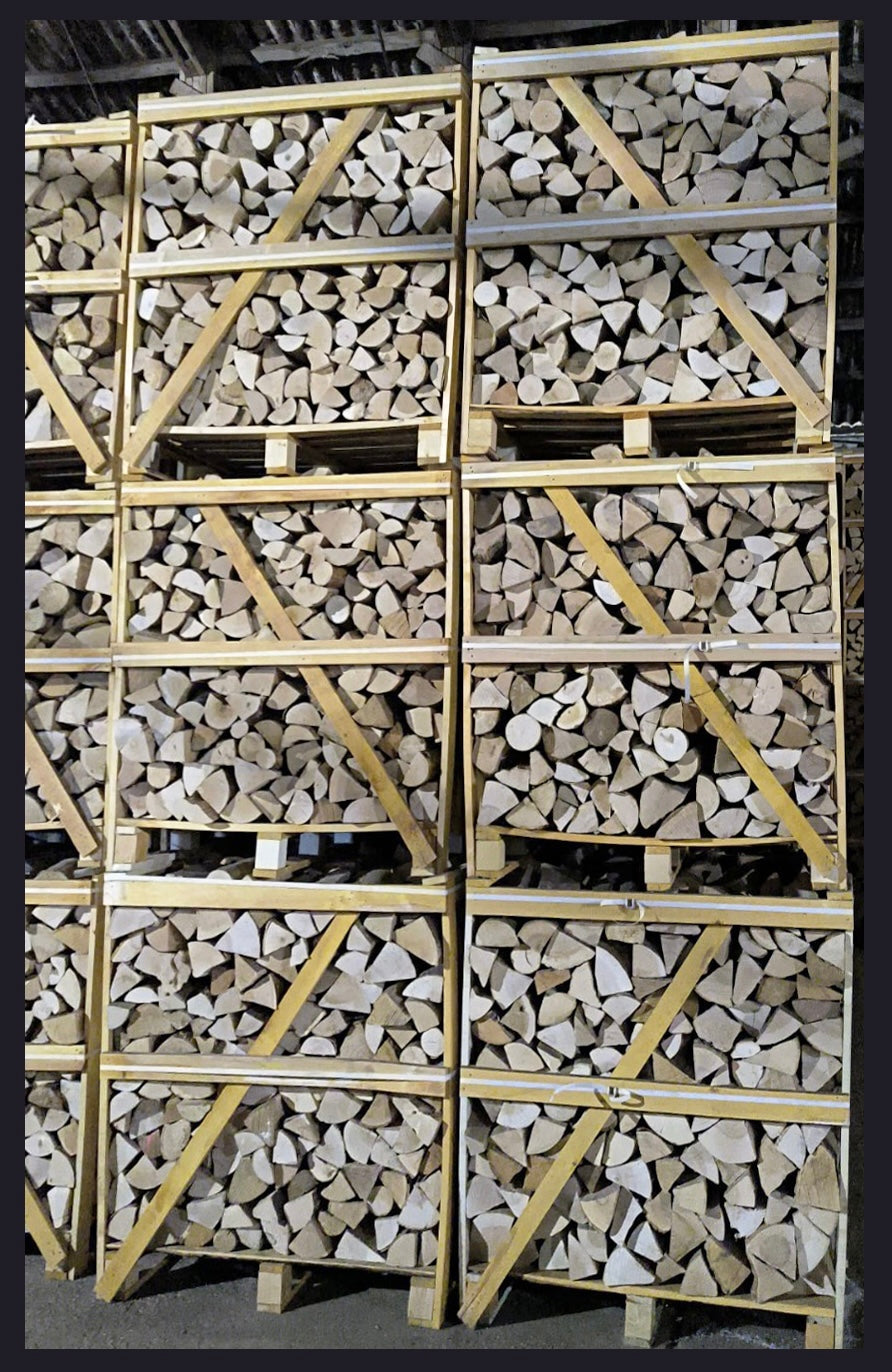 KD Firewood - Convenience Box 1.2m