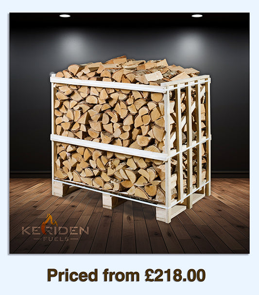 KD Firewood - Convenience Box 1.2m