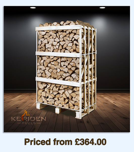 KD Firewood - Budget Box 2.0m